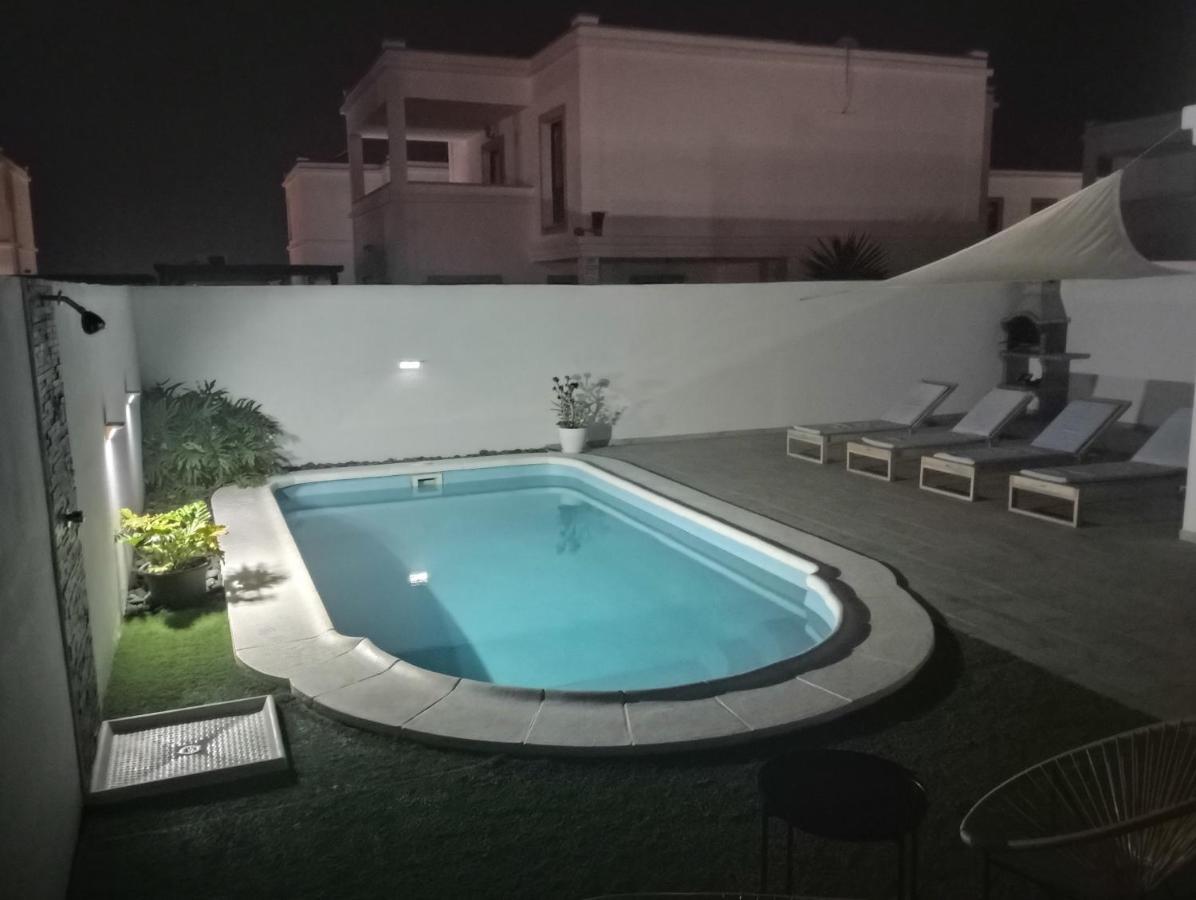 Villa Stefi Playa Blanca (Lanzarote) Exterior foto
