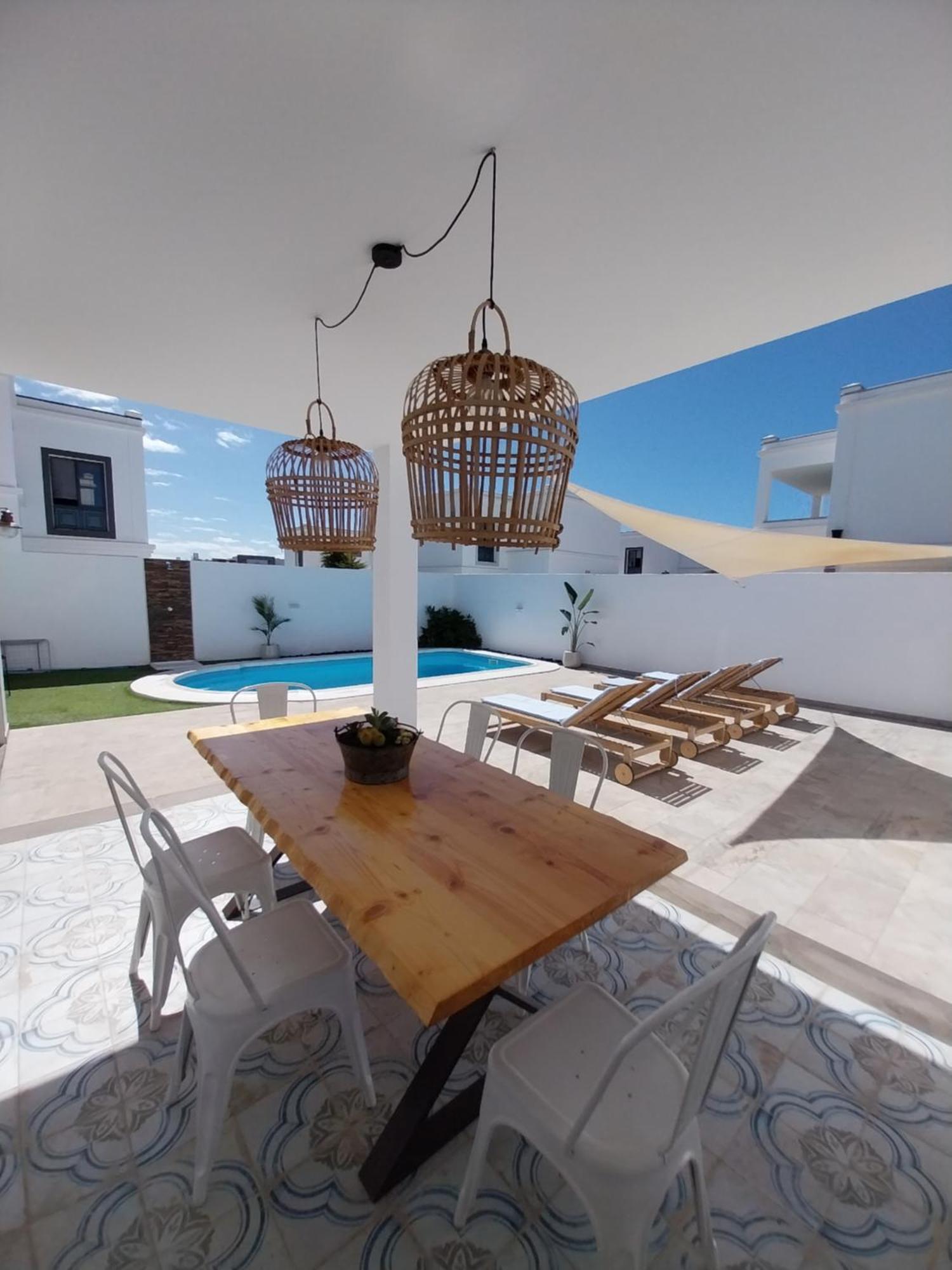 Villa Stefi Playa Blanca (Lanzarote) Exterior foto