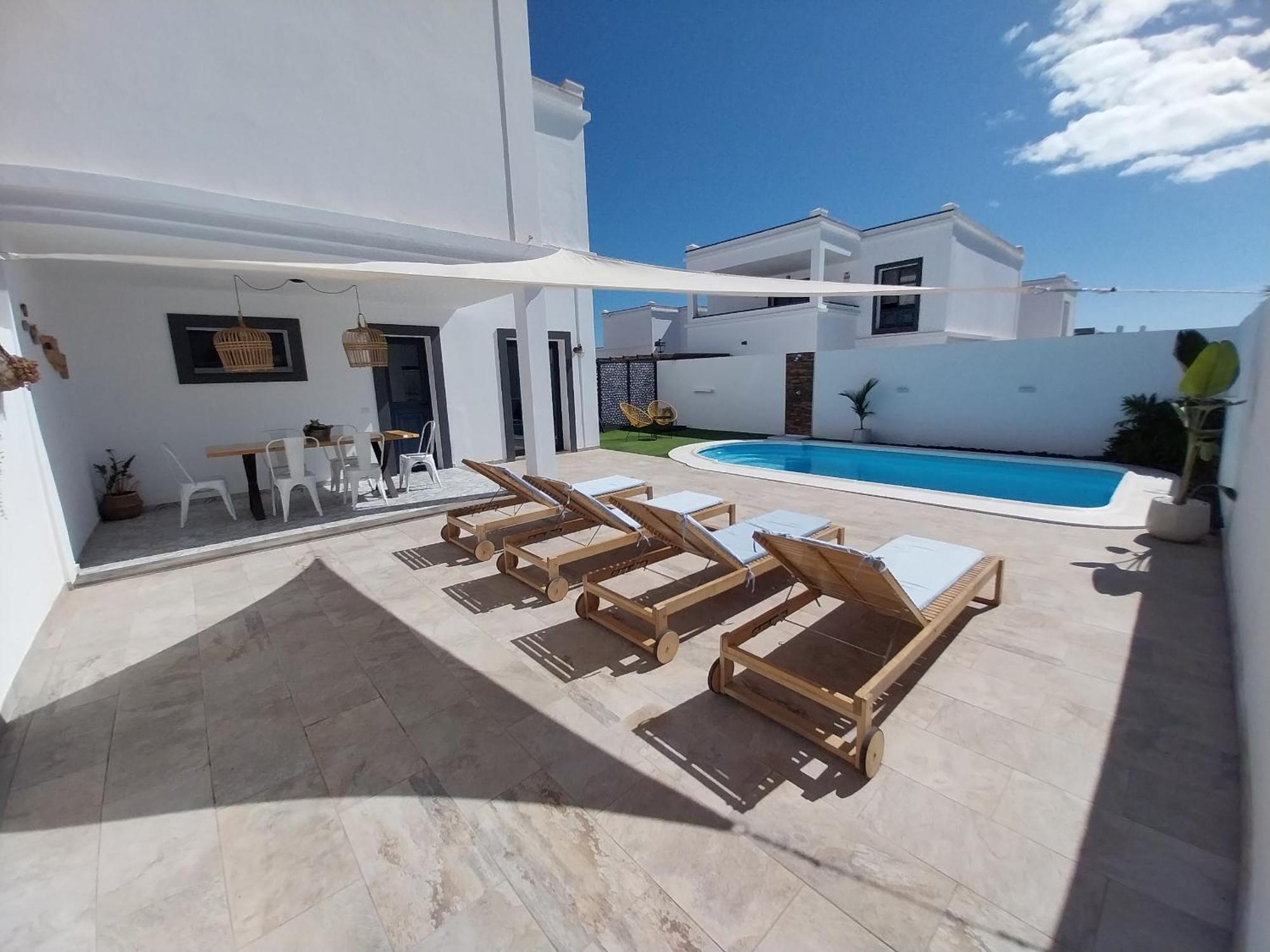 Villa Stefi Playa Blanca (Lanzarote) Exterior foto