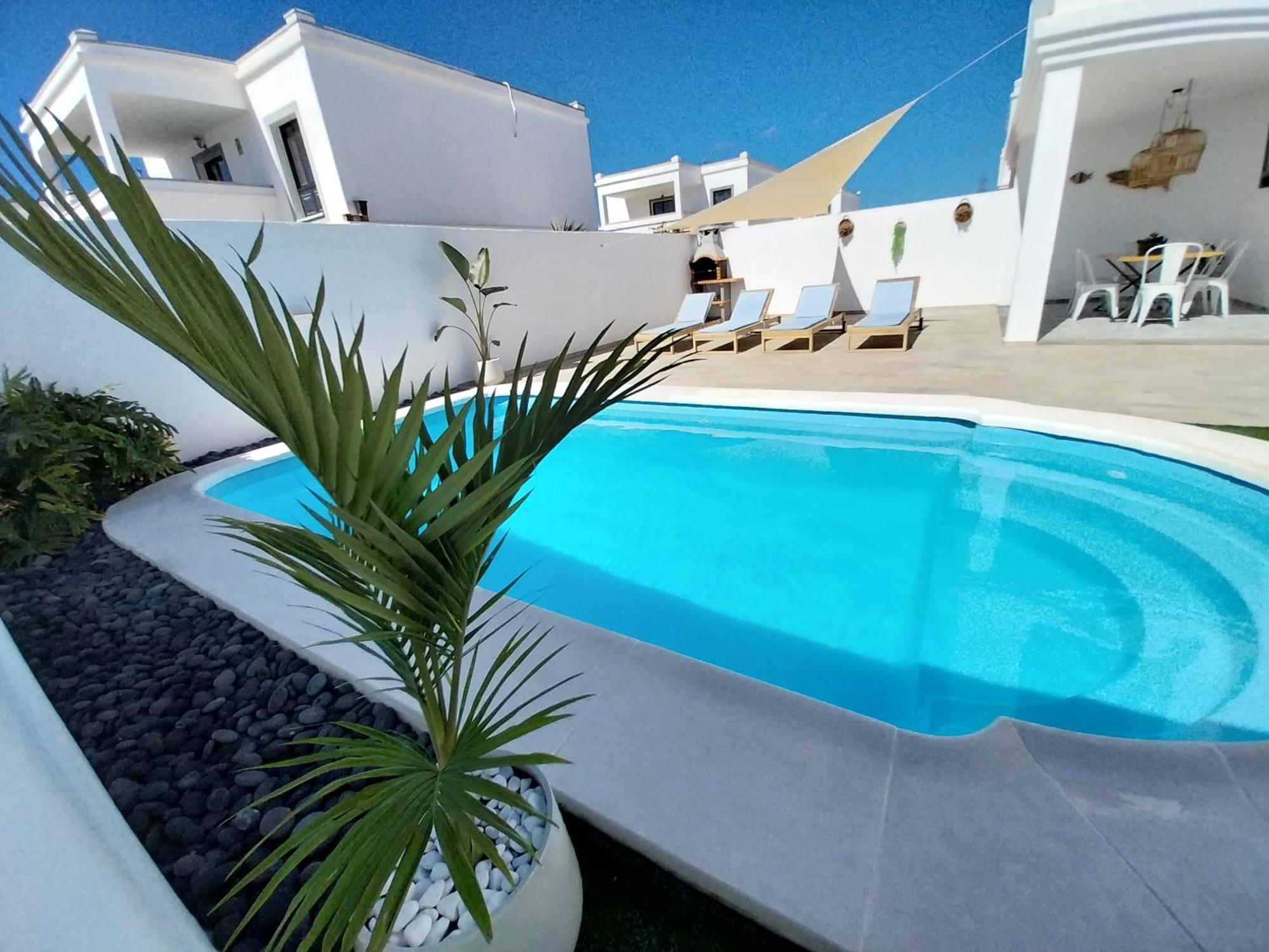 Villa Stefi Playa Blanca (Lanzarote) Exterior foto